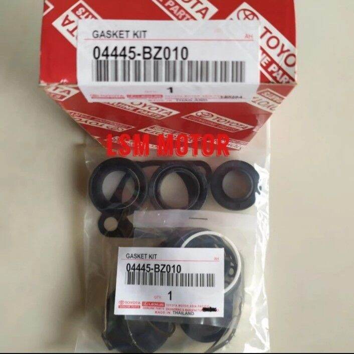 seal kit power steering kit low atau bawah avanza xenia 1.3 1300cc