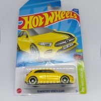 รถเหล็ก Hotwheels 19 MERCEDES BENZ A CLASS (lz12)