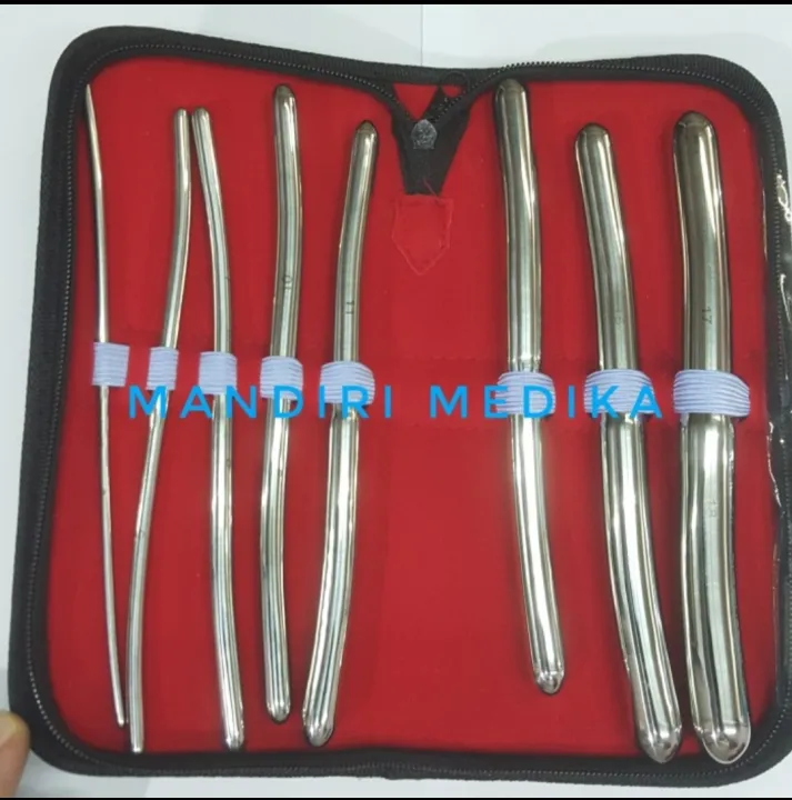 Busi Hegar Dilator Set Original Marwa | Lazada Indonesia