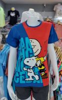 ???#เสื้อแตงโมลายลิขสิทธิ์ snoopy คอกลม( เนื้อผ้ายืด )ทรงตรงสีสันสดใส ใส่ได้ทั้งหญิงและชาย สินค้าใหม่ Cotton 100% สินค้ามีจำนวนจำกัด ???
?ราคา 495 บาททุกไซส์?
?S รอบอก 36 นิ้ว ยาว 25 .5นิ้วราคา 495 บาท
? M รอบอก 40 นิ้ว ยาว 26 นิ้ว ราคา 495 บาท