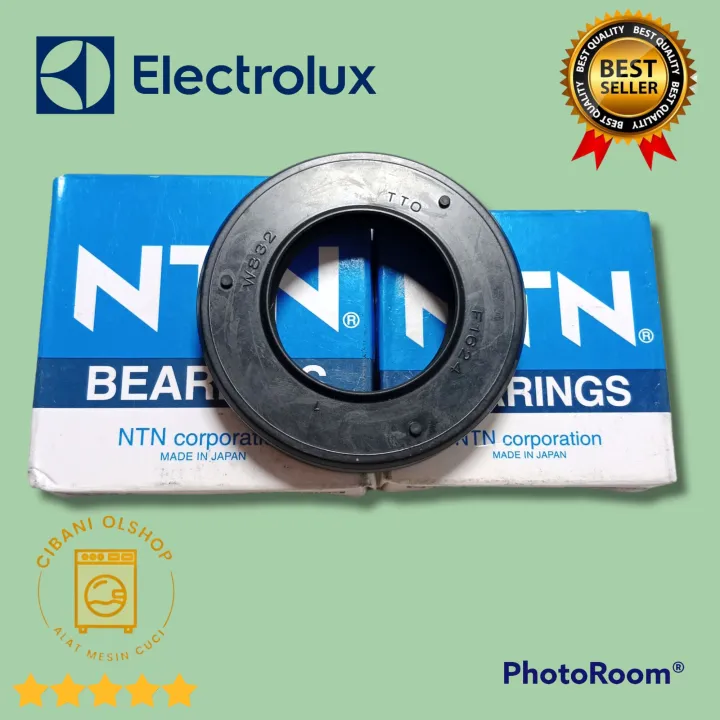 Sil Bering Seal Bearing Karet As Mesin Cuci Electrolux EWF 12022 10842 ...