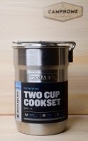 Stanley ADVENTURE NESTING 24OZ TWO CUP COOK SET