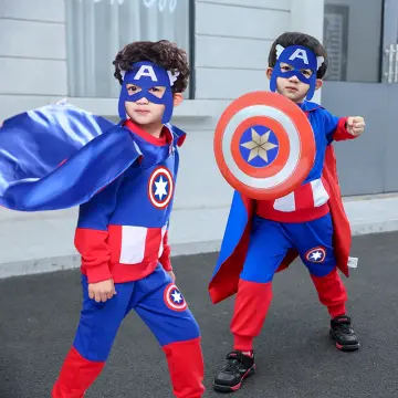 captain america clothes for toddlers