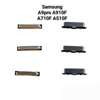 A9pro A910F A710F A510F A9 Pro Samsung ปุ่มสวิตซ์ ปุ่มกด ปุ่มเปิด ปุ่มปิด ปุ่มเพิ่มเสียง ปุ่มลดเสียง Push Button Switch ปุ่มข้าง Volume Button อะไหล่มือถือ มีประกัน ส่งเร็ว เก็บเงินปลายทาง