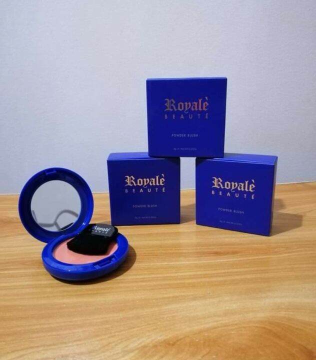 Royale Powder Blush | Lazada PH