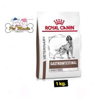 Royal Canin Gastrointestinal High Fibre Adult อาหารสุนัข ขนาด 1 kg.