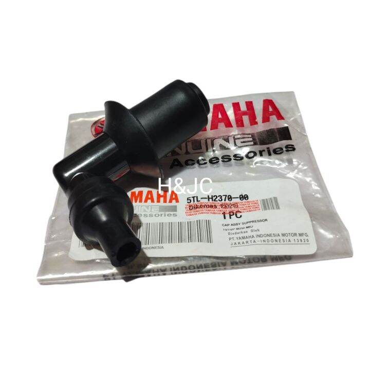 Spark Plug Cap Yamaha Sporty/Fino/Soul/Nouvo Lazada PH