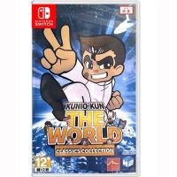 แผ่นเกม Nintendo Switch : Kunio Kun : The World Classic Collection