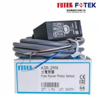 A3R-30X, A3R-1MX A3R-2MX FOTEK photo sensor