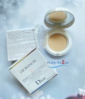 Diorsnow Perfect Light Compact Brightening Foundation 12g ป้ายคิง แป้งรองพื้น ปี2022