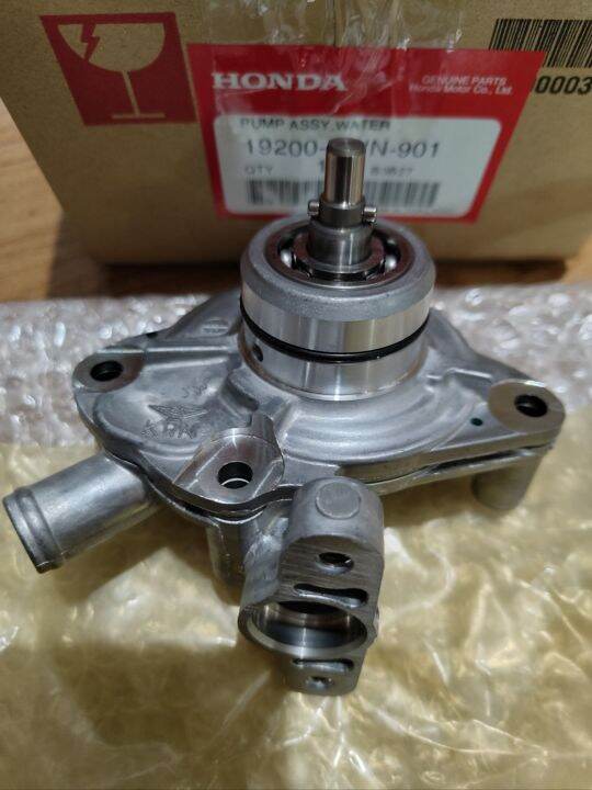 Genuine Water Pump Assy for Click 125i 150i v1 v2/ADV 150/PCX 150 160, HGP19200kwn901 Lazada PH