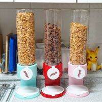 สินค้าพร้อมส่ง!!! Kelloggs cereal dispenser เครื่องกดซีเรียลนำเข้าจากเกาหลี ??