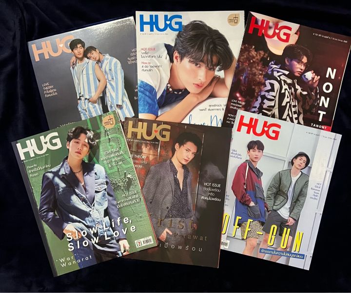 นิตยสาร-hug-magazine-hugmagazine-war-gulf-krist-offgun-nont