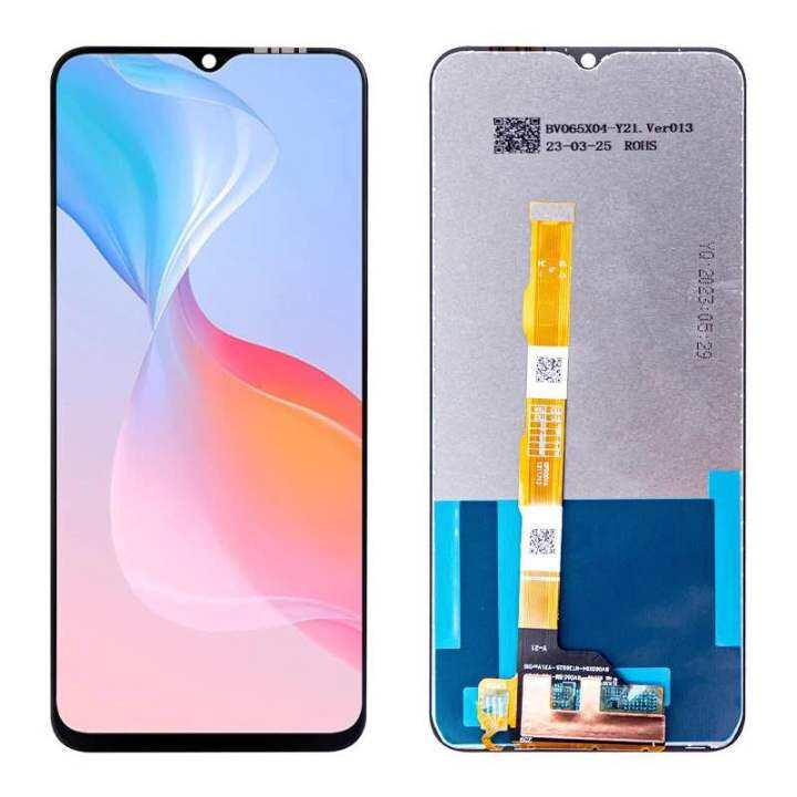 หน้าจอ-lcd-for-vivo-y21-2021-จอแอลซีดี-lcd-จอแสดงผล-lcd-touch-digitizer-assembly