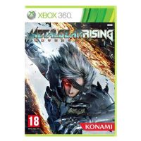 metal gea rising แผ่นเกมส์ xbox360 สำหรับเครื่องแปลง rgh