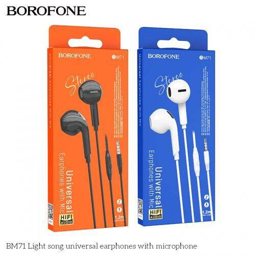 Borofone Bm71 | Lazada