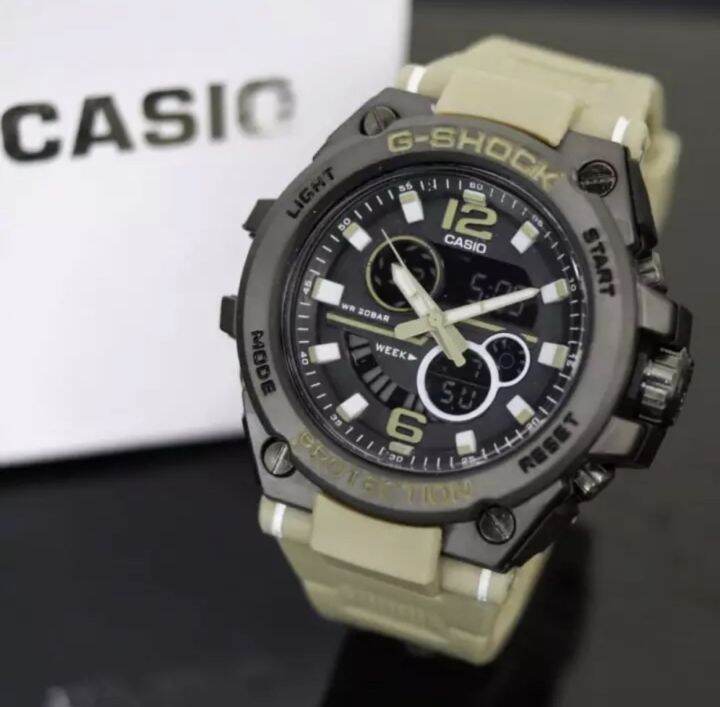 Casio g hot sale shock g8600