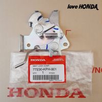 ชุดล็อคเบาะ HONDA (แท้ศูนย์) เวฟ125S ( ตัวแรก หัวเถิก ) / เวฟ125R / WAVE125S / WAVE125R