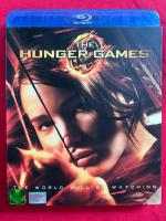 The Hunger Games (Blu-ray แผ่นแท้)