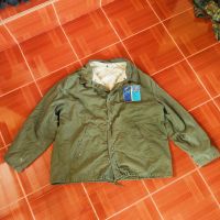 PGPY - Military Jacket อก46 วัดจากในเสื้อ ใส่อุ่นมากข้างในขนหนา