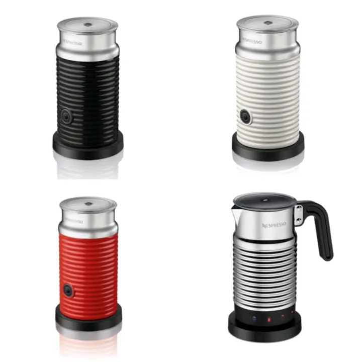 ORIGINAL NESPRESSO Aeroccino 3 & 4 Milk Frother Lazada PH