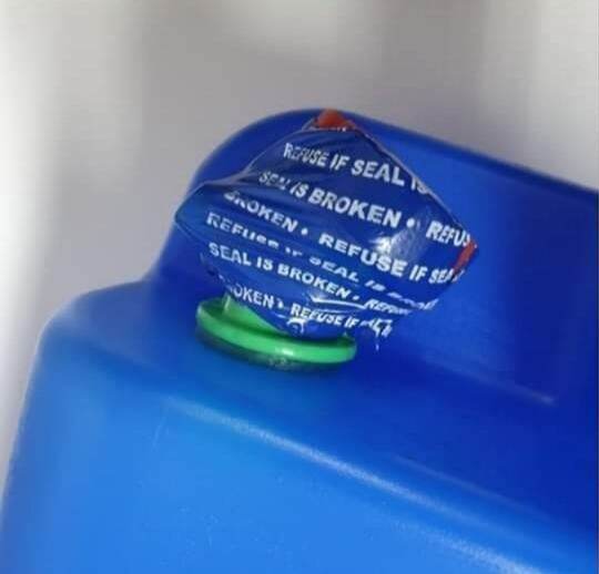 Faucet Cap Seals for 5 Gallon Water Containers Lazada PH