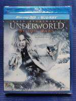 Blu-ray (2D+3D) *แท้* : Underworld : Blood Wars/ มหาสงครามล้างพันธุ์อสูร// มีเสียงไทย มีซับไทย