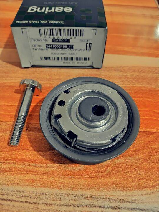 TENSIONER TIMING BELT FOR HYUNDAI EON 20122019/HYUNDAI I10 1.1 Lazada PH