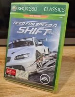แผ่น XBOX 360 เกม Need For Speed Shift  Zone:Pal แผ่นแท้