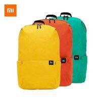 กระเป๋าโน๊ตบุ๊ค Xiaomi Mini Backpack Bag วัสดุโพลีเอสเตอร์คุณภาพสูง  แท้