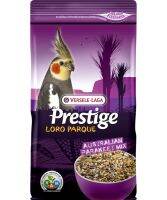 ⓅⓀⒻ Australian Parakeet Mix (1kg) อาหารนก สูตรพรีเมี่ยมสำหรับนกค็อกคาเทล โรเซล่า ริงเนค แก้วโม่ง