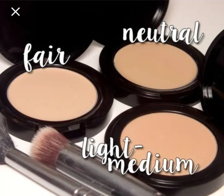 AVON TRUE COLOR OIL CONTROL PRESSED POWDER Lazada PH