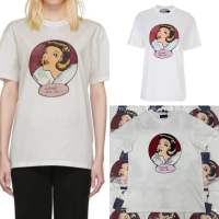 PD comic T- Shirt?(320฿ฟรีส่ง) เสื้อยืดแบรนด์ดัง ลายใหม่ งานชนช็อปเลยค้า ดีเทลสกรีนลายน่ารักมากๆ สีคมชัดติดทนแน่น ใช้เตารีดๆทับได้เลย ไม่มีหลุดลอก ใส่ยังไงก็สวยเป๊ะ ไม่มีโป๊ะ ทางร้านขึ้นจากแพทเทรินจริงเลยค้า