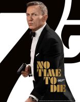 [DVD HD] No Time to Die 007พยัคฆ์ร้ายฝ่าเวลามรณะ : 2021 #หนังฝรั่ง - แอคชั่น (ดูพากย์ไทยได้-ซับไทยได้)
#แดเนียล เคร็ก