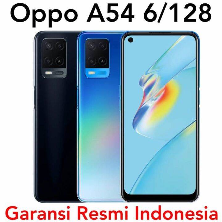 oppo a54 ram 6 gb