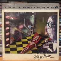 1 LP Vinyl แผ่นเสียง ไวนิล The J. Geils Band – Freeze-Frame (0388)