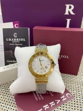 Charriol 2025 watch sale