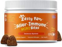 Zesty Paws Aller-Immune Mini Bites รส Lamb ขนาด 90 เม็ด