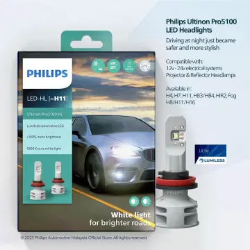 Buy Philips Ultinon H7 online