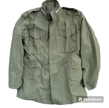 Jaket army shop m65