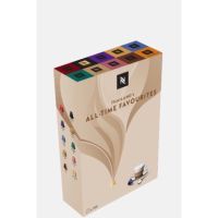 (New 2022‼️)Nespresso Thailand All Time favorite x 10 Sleeves เนสเพรสโซ่ 10 รสชาติที่นิยมในไทยปี 2022 ขายยกแพ็ค