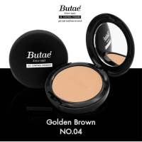 Butae Since 1957 Oil Control Powder 17g แป้งบูเต้ ออยด์คอลโทรล ตลับดำ