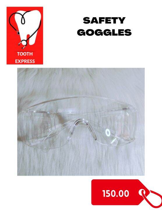 Dental Safety Goggles Lazada PH