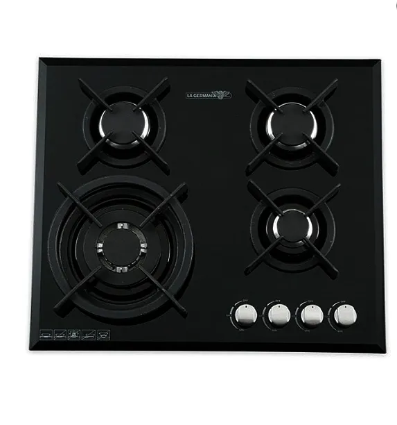 Lagermania 4 Burner Glass Cooktop W/ Safety Device GH640X Lazada PH