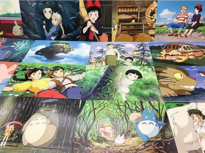 studio-ghibli-100-collectible-postcards