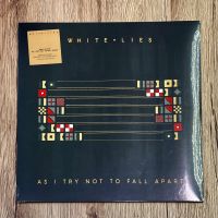 แผ่นเสียง White Lies - As I Try Not To Fall Apart (Vinyl)