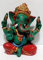 Resin Statue Of Shree Ganesha