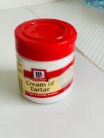 McCormick Cream of Tartar ครีมออฟทาร์ทาร์ 42g