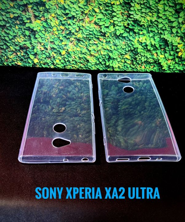 Case Sony Xperia XA2 Ultra Silikon TPu Soft Case Sony XA2 Ultra