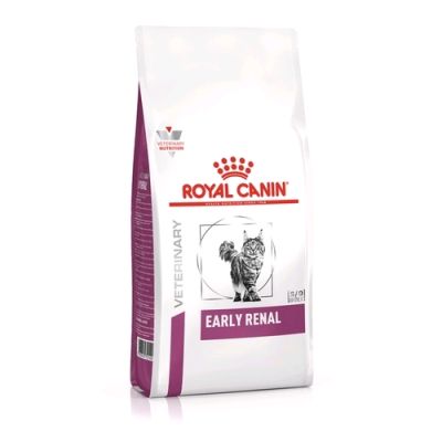 Royal Canin EARLY RENAL 1.5 Kg. อาหารเม็ด, แมว